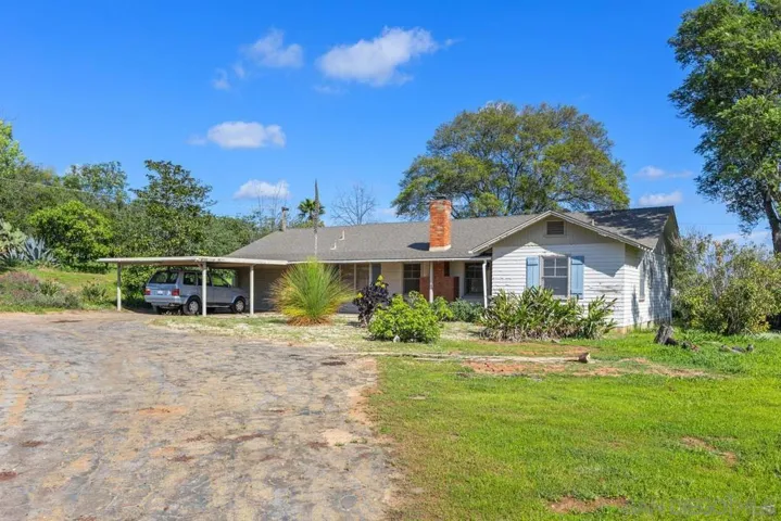 1890 Calmin, Fallbrook, California 92028