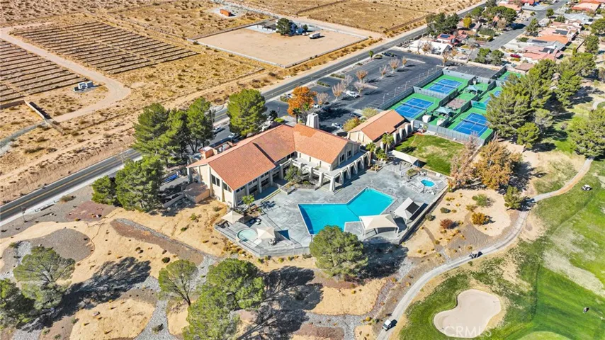 Silver Lakes Association community amenities include access to a massive resort-style swimming pool, heated spa, clubhouse facilities, and tennis courts.
