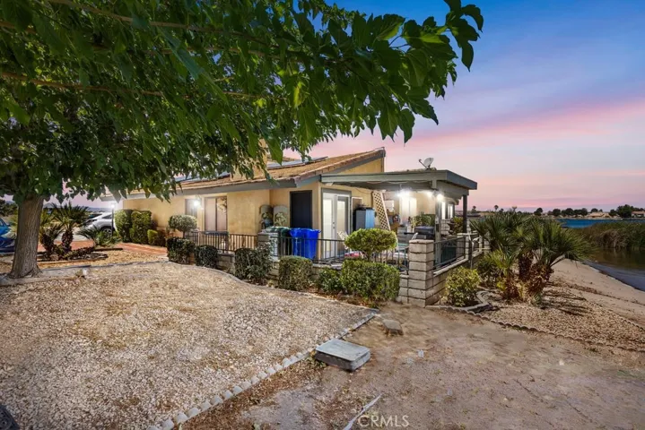 14772 Chaparral Lane 15, Helendale, California 92342