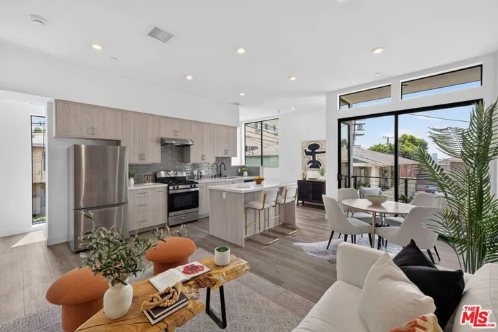1204 N Orange Grove Avenue, West Hollywood, California 90046