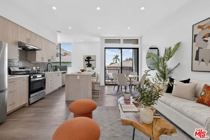 1204 N Orange Grove Avenue, West Hollywood, California 90046