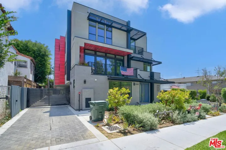 1204 N Orange Grove Avenue, West Hollywood, California 90046