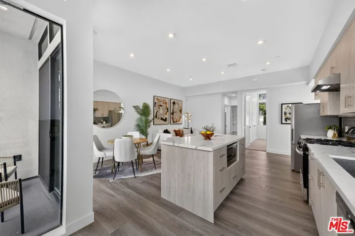1204 N Orange Grove Avenue, West Hollywood, California 90046