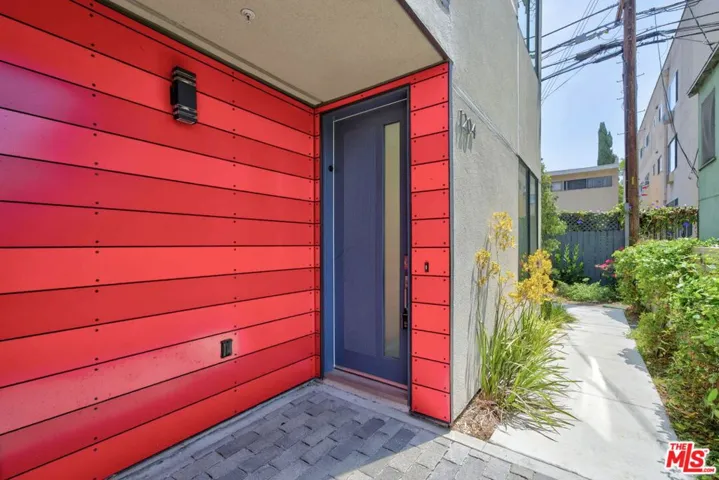 1204 N Orange Grove Avenue, West Hollywood, California 90046