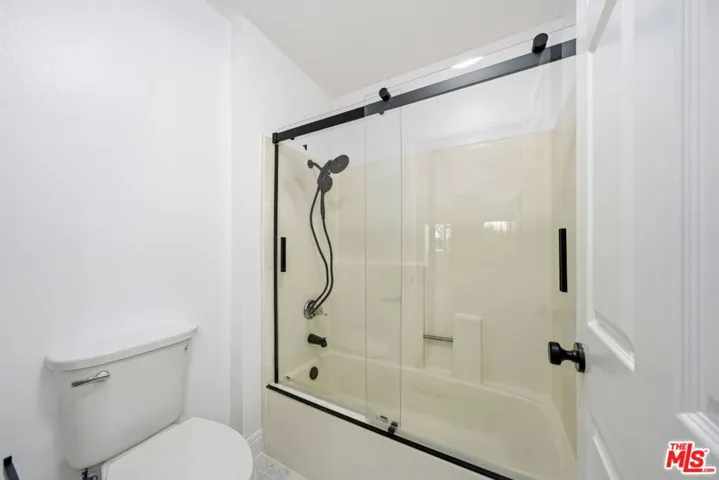 Remodeled Tub & Shower