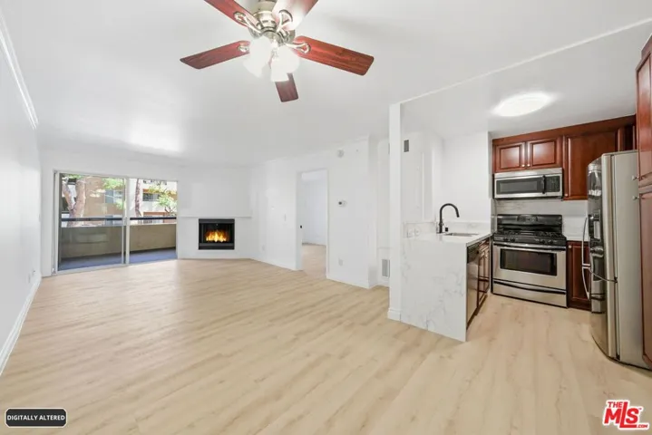 Open Floorplan