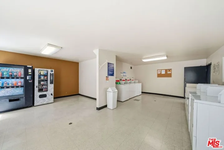Laundry Room on Each Floor