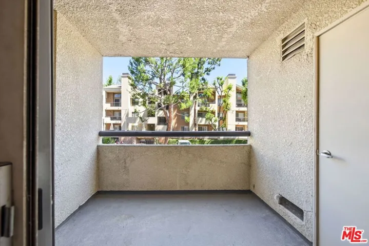 Patio off the Living Room