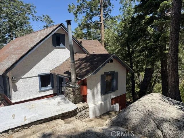 2475 Schaffer Drive, Idyllwild, California 92549