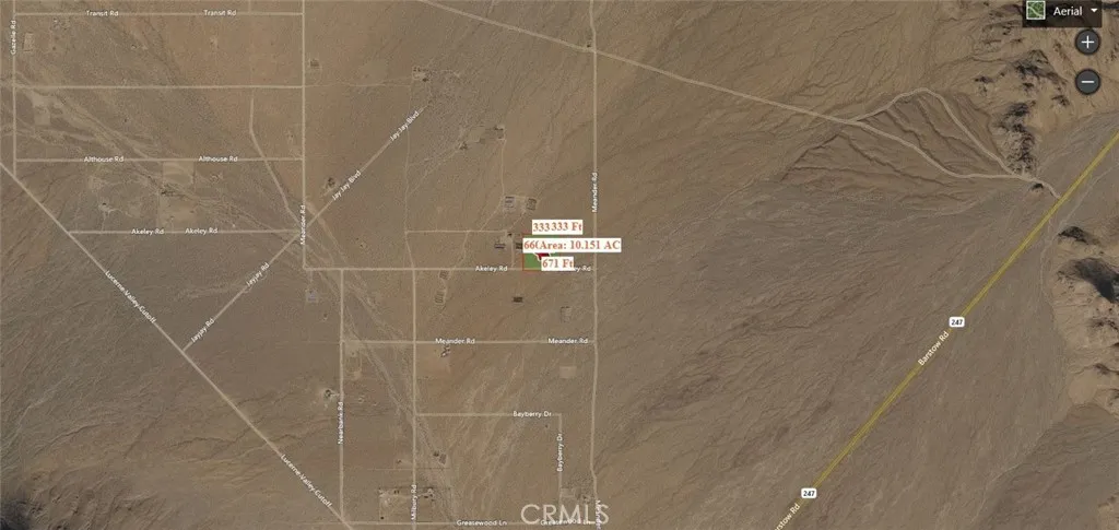 0 Akeley Road, Lucerne Valley, California 92356 — photo 4