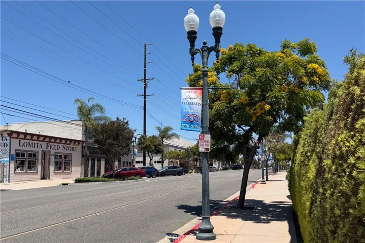Downtown Lomita