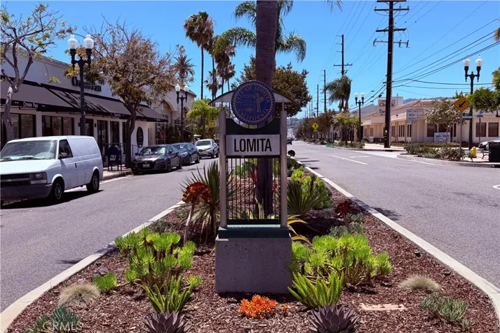 Downtown Lomita
