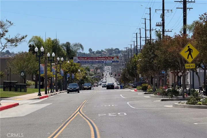 Downtown Lomita