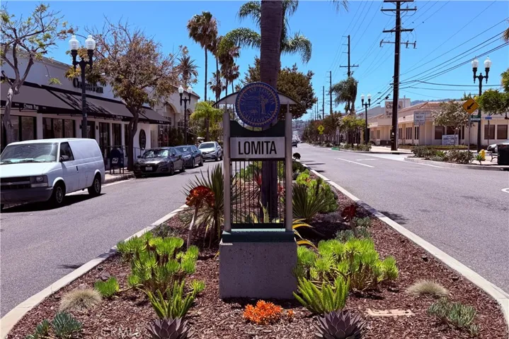 Downtown Lomita