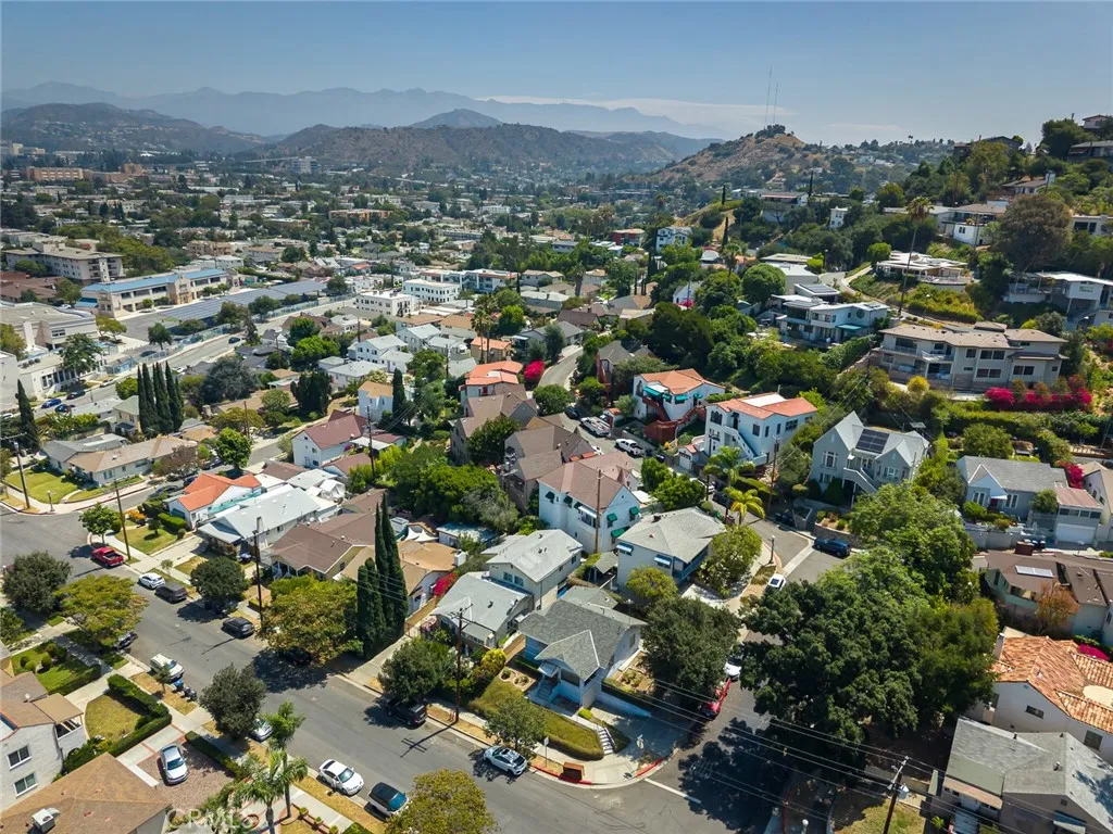 Drone shots