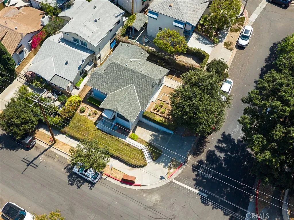 Drone shots
