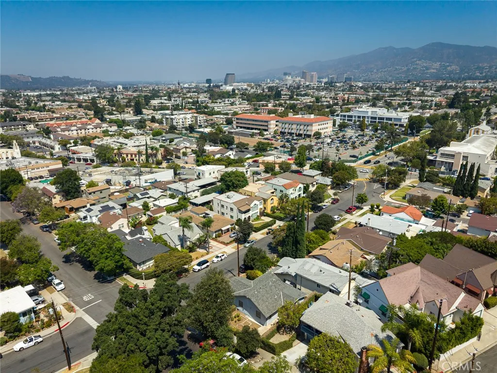 Drone shots
