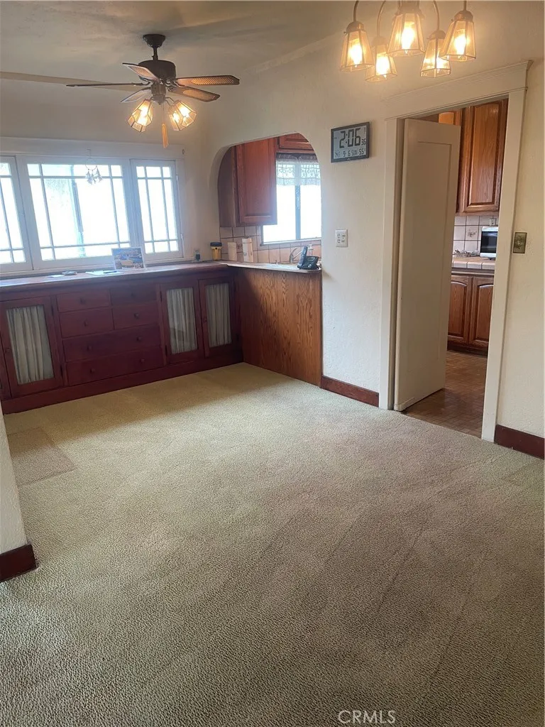 Dining room