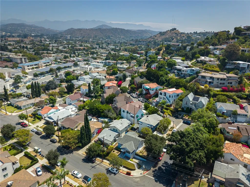 Drone shots