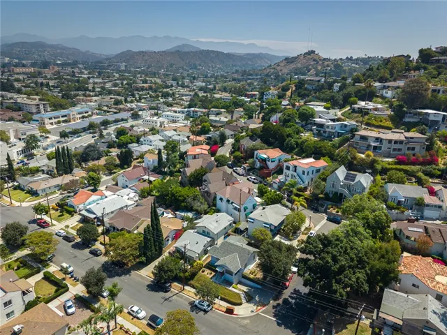Drone shots