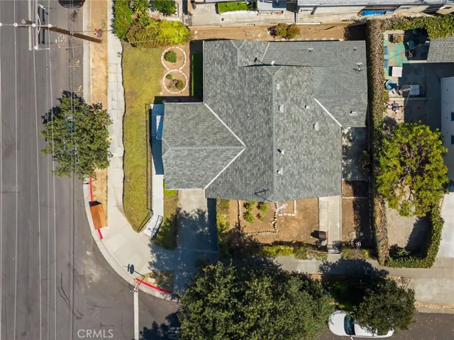 Drone shots