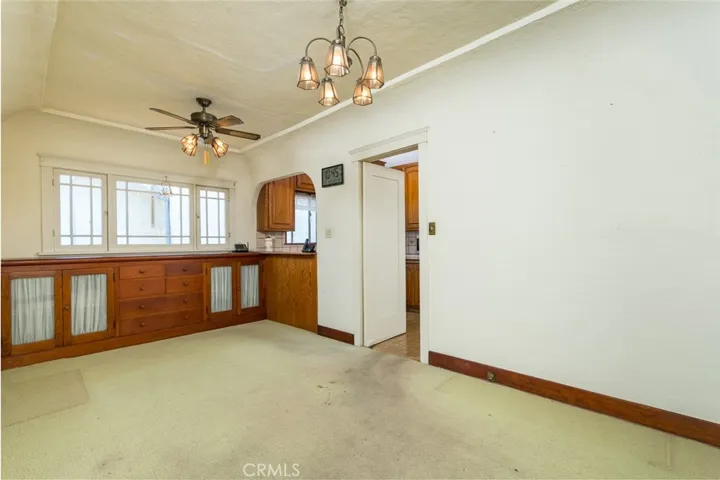 Dining room