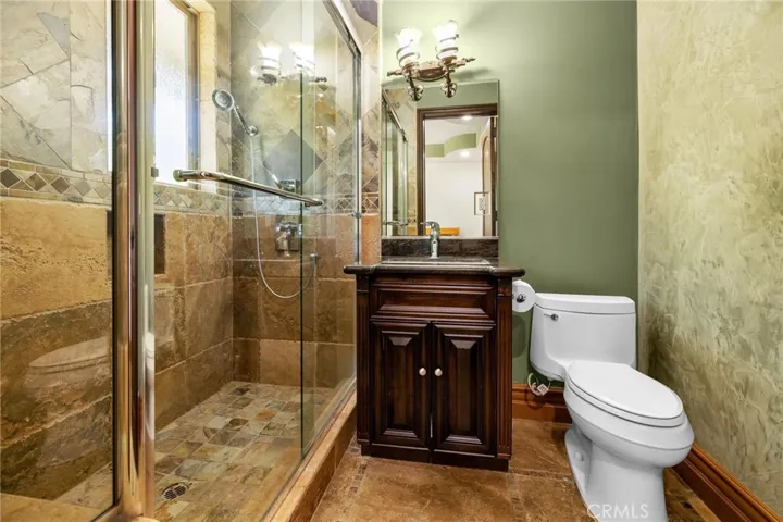 2nd bathroom in inlaw quarters