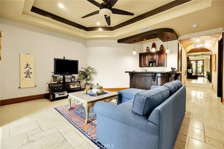 Main level separate living quarters for the inlaws