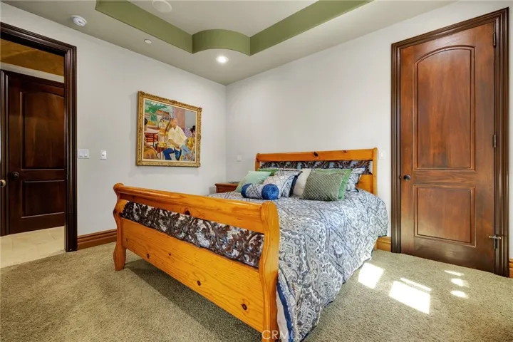 2nd bedroom in the inlaw quarters