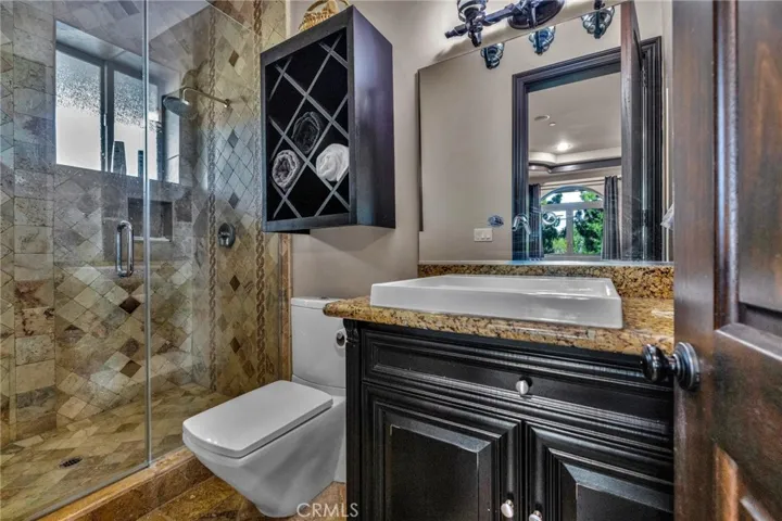 2ND BEDROOM SUITE BATHROOM UPSTAIRS