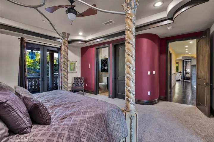 2ND BEDROOM SUITE UPSTAIRS