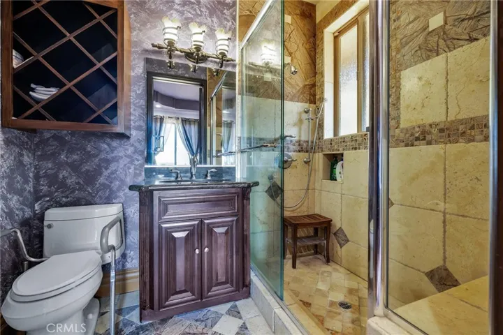 1st bathroom in Inlaw quarters