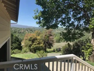 Lovely view goes on for miles