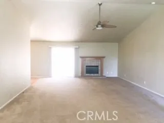 Large living area