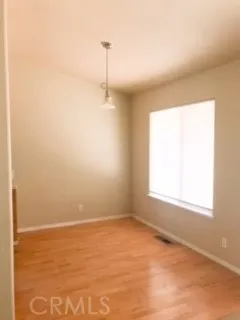 Breakfast nook