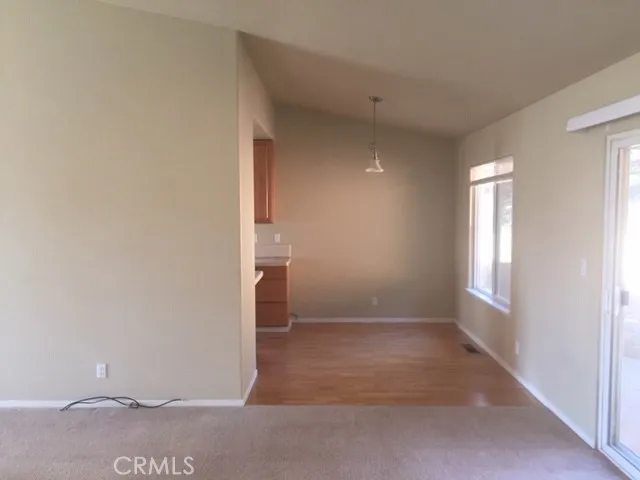 Breakfast nook