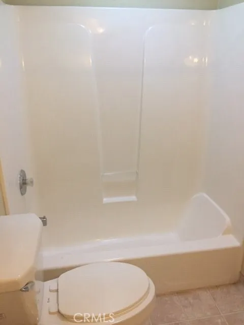 Hall bath