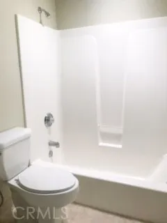 Hall bath