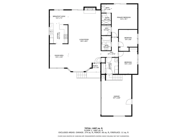 Approx floor plan