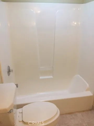 Hall bath