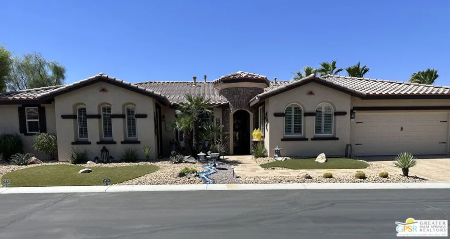 3 Lake Tahoe Drive, Rancho Mirage, California 92270
