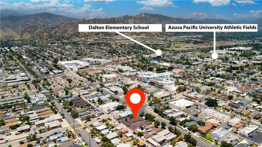 539 N San Gabriel, Azusa, California 91702