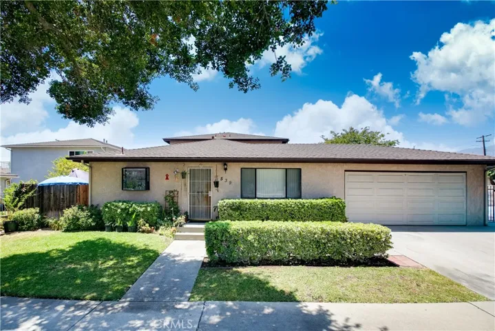 539 N San Gabriel, Azusa, California 91702