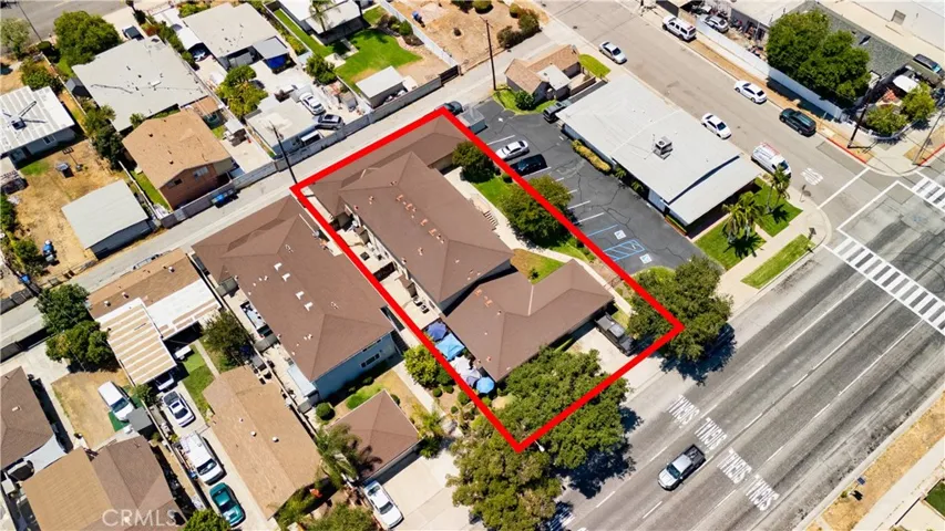 539 N San Gabriel, Azusa, California 91702
