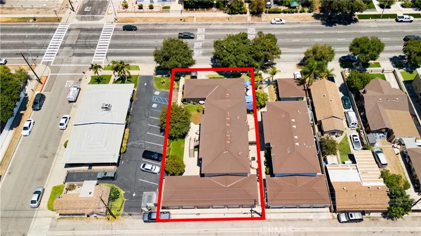 539 N San Gabriel, Azusa, California 91702