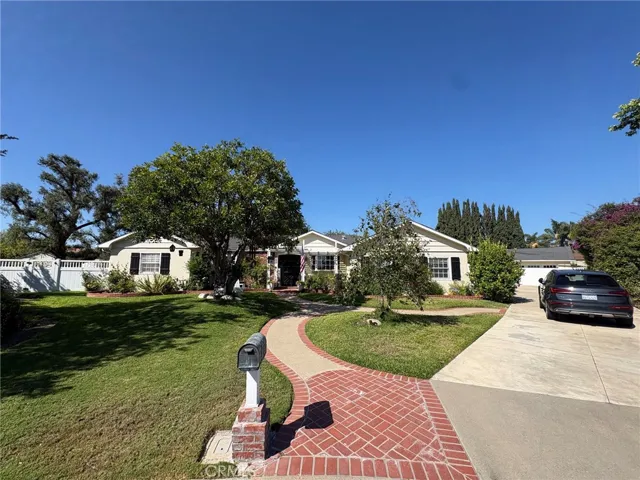 12128 Orvillina, North Tustin, California 92705