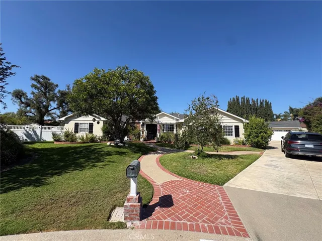 12128 Orvillina, North Tustin, California 92705
