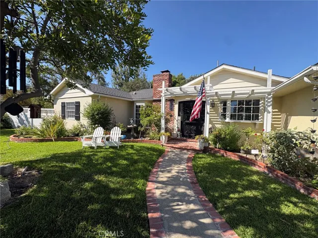 12128 Orvillina, North Tustin, California 92705