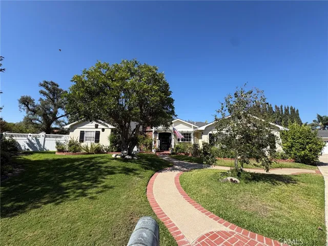 12128 Orvillina, North Tustin, California 92705