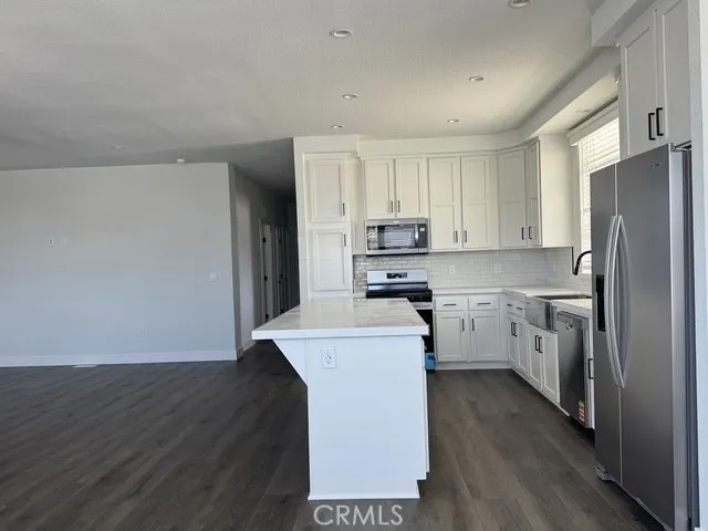 View of kitchen, opposite end